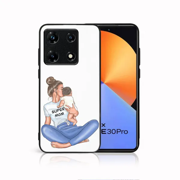 MY ART Ochranný kryt pre Infinix Note 30 Pro SUPERMOM (112)