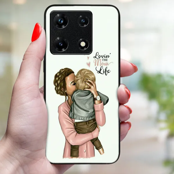 MY ART Ochranný kryt pre Infinix Note 30 Pro MOM LIFE (118)
