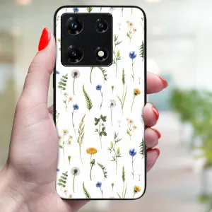 MY ART Ochranný kryt pre Infinix Note 30 Pro WILDFLOWER (153)