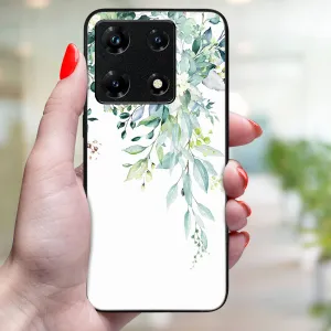 MY ART Ochranný kryt pre Infinix Note 30 Pro GREENERY (155)