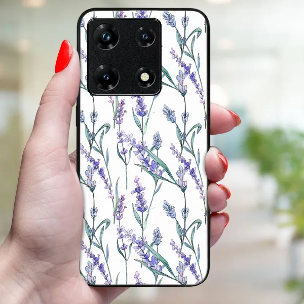 MY ART Ochranný kryt pre Infinix Note 30 Pro LAVENDER (157)