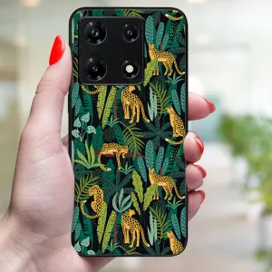 MY ART Ochranný kryt pre Infinix Note 30 Pro LEOPARD (239)