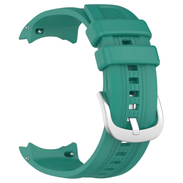 SILICONE Vymeniteľný remienok pre Amazfit Balance zelený