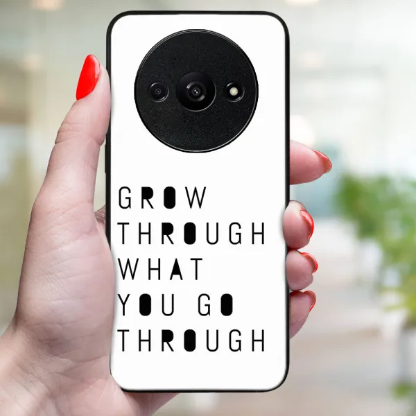 MY ART Ochranný kryt pre Xiaomi Redmi A3 GROW (170)