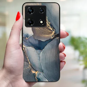 MY ART Ochranný kryt pre Infinix Note 30 Pro SPARKLE (147)