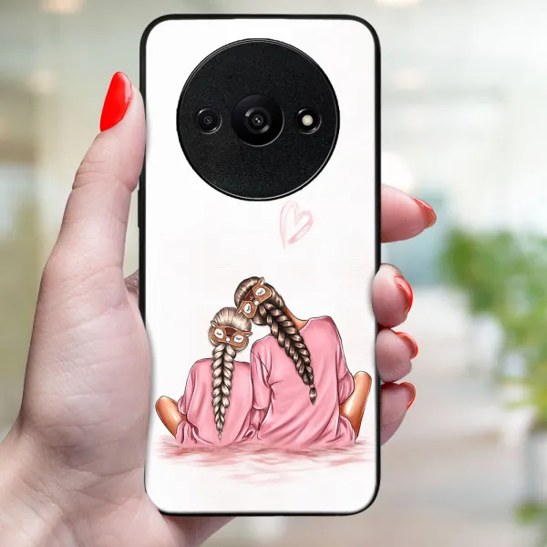 MY ART Ochranný kryt pre Xiaomi Redmi A3 DAUGHTER (114)