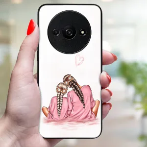 MY ART Ochranný kryt pre Xiaomi Redmi A3 DAUGHTER (114)
