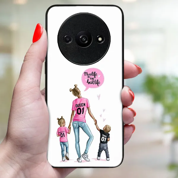 MY ART Ochranný kryt pre Xiaomi Redmi A3 MOM (119)