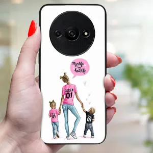 MY ART Ochranný kryt pre Xiaomi Redmi A3 MOM (119)
