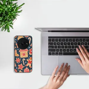 MY ART Kryt s vianočným dizajnom Xiaomi Redmi A3 CHRISTMAS (069)