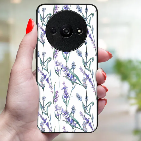 MY ART Ochranný kryt pre Xiaomi Redmi A3 LAVENDER (157)