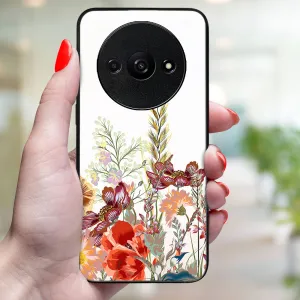 MY ART Ochranný kryt pre Xiaomi Redmi A3 MEADOW (159)