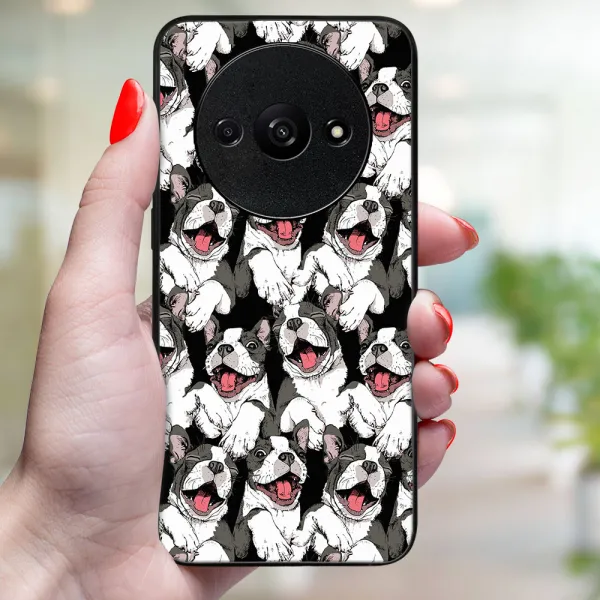 MY ART Ochranný kryt pre Xiaomi Redmi A3 DOG (179)