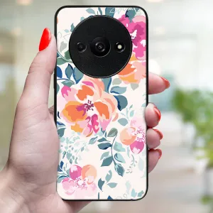MY ART Ochranný kryt pre Xiaomi Redmi A3 BLOSSOM (160)