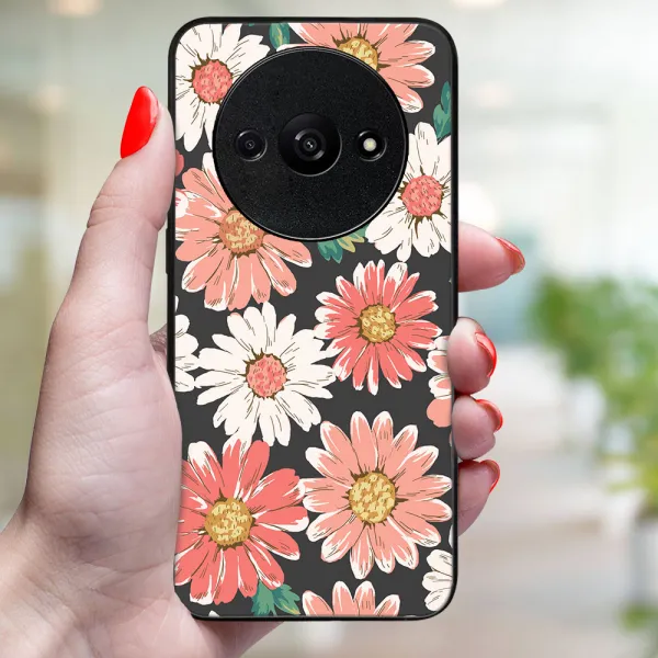 MY ART Ochranný kryt pre Xiaomi Redmi A3 DAISY (161)