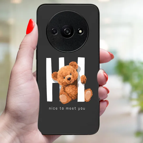 MY ART Ochranný kryt pre Xiaomi Redmi A3 HI (182)