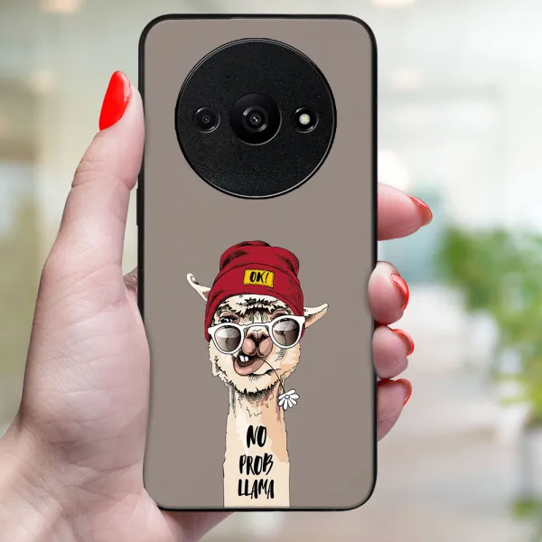 MY ART Ochranný kryt pre Xiaomi Redmi A3 PROBLLAMA (187)