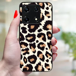 MY ART Ochranný kryt pre Infinix Note 30 Pro LEOPARD PRINT (238)