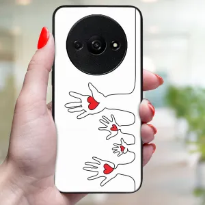 MY ART Ochranný kryt pre Xiaomi Redmi A3 FAMILY (199)