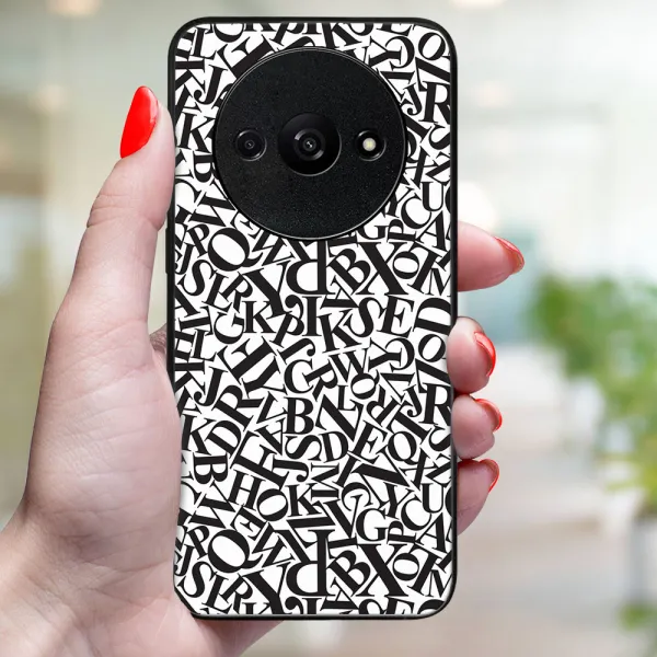 MY ART Ochranný kryt pre Xiaomi Redmi A3 ABCD (166)