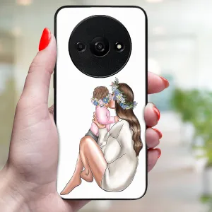 MY ART Ochranný kryt pre Xiaomi Redmi A3 BABY GIRL (111)