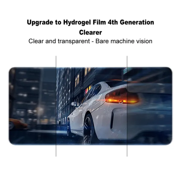 IMAK HYDROGEL Ochranná fólia pre OnePlus Nord 4 5G