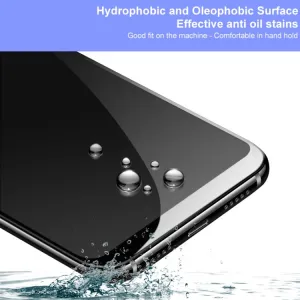 IMAK 3D Tvrdené ochranné sklo pre Apple iPhone 16 Plus