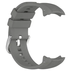 SILICONE Vymeniteľný remienok pre Amazfit Balance šedý