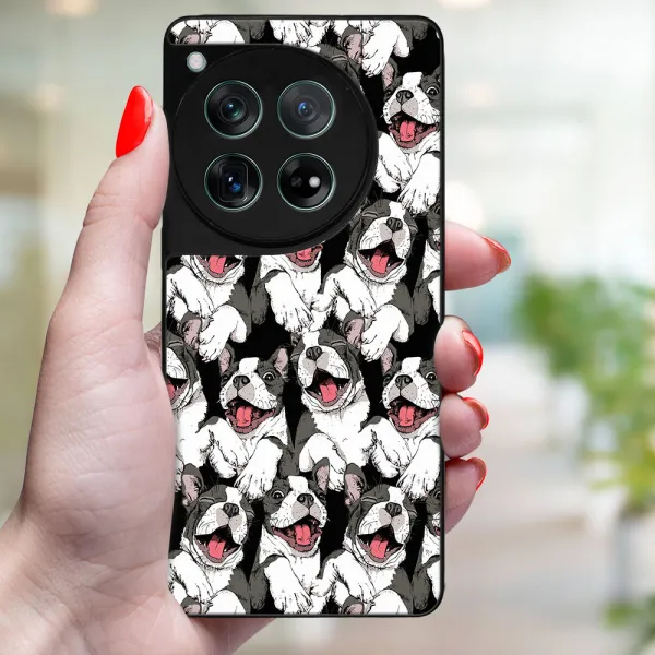 MY ART Ochranný kryt pre OnePlus 12 DOG (179)