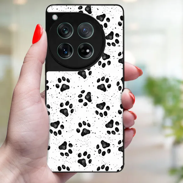 MY ART Ochranný kryt pre OnePlus 12 PAWS (185)