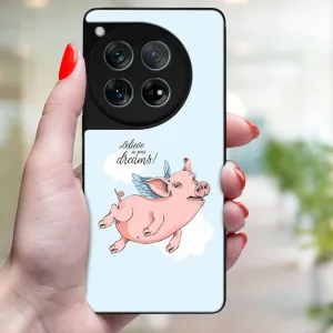 MY ART Ochranný kryt pre OnePlus 12 PIG (186)