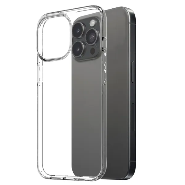 NORTHJO 3in1 Kompletná ochrana pre Apple iPhone 16 Pro