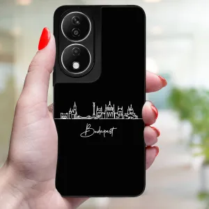 MY ART Ochranný kryt pre Honor X7b BUDAPEST (204)