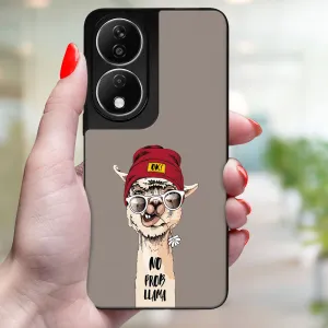 MY ART Ochranný kryt pre Honor X7b PROBLLAMA (187)