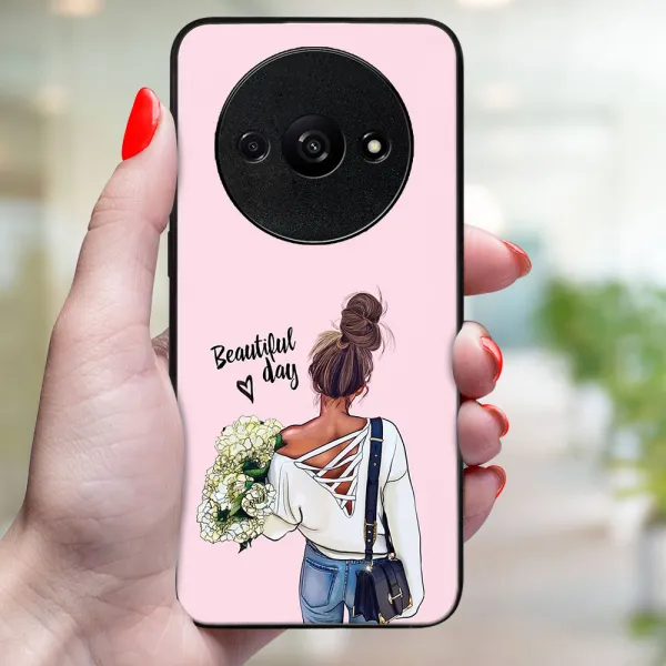 MY ART Ochranný kryt pre Xiaomi Redmi A3 DAY (136)