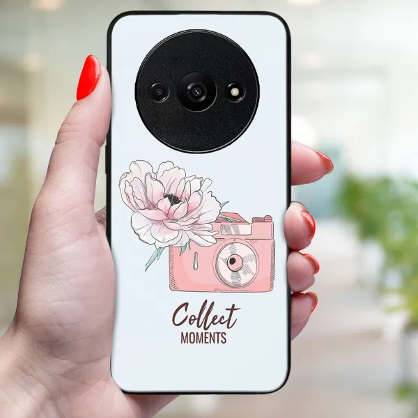 MY ART Ochranný kryt pre Xiaomi Redmi A3 MOMENTS (122)