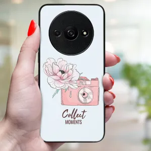 MY ART Ochranný kryt pre Xiaomi Redmi A3 MOMENTS (122)