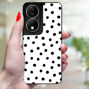MY ART Ochranný kryt pre Honor X7b DOTS (168)