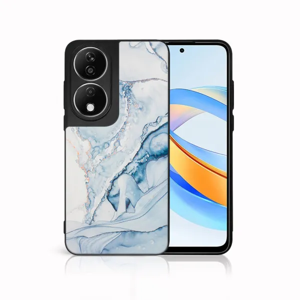 MY ART Ochranný kryt pre Honor X7b LIGHT BLUE (149)