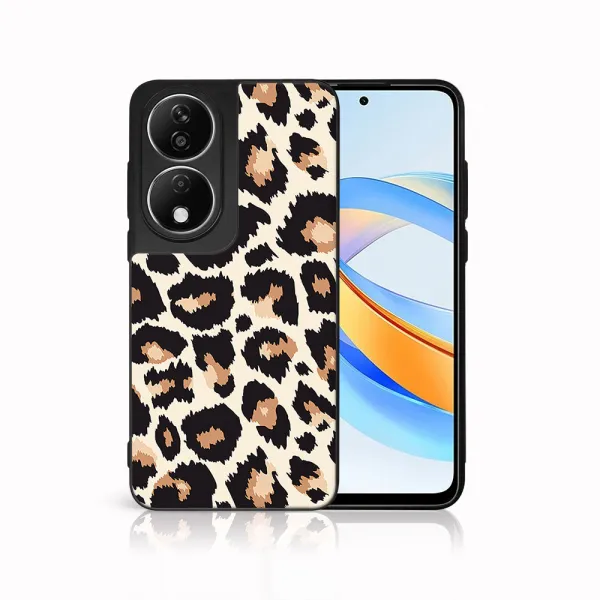MY ART Ochranný kryt pre Honor X7b LEOPARD PRINT (238)