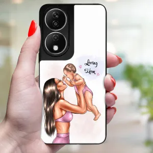 MY ART Ochranný kryt pre Honor X7b LOVING MOM (115)