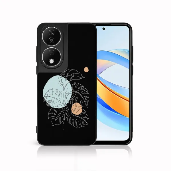 MY ART Ochranný kryt pre Honor X7b MONSTERA (194)