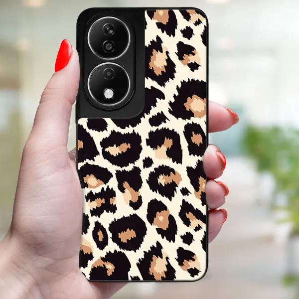 MY ART Ochranný kryt pre Honor X7b LEOPARD PRINT (238)