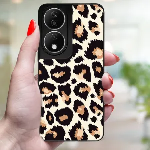 MY ART Ochranný kryt pre Honor X7b LEOPARD PRINT (238)