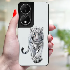 MY ART Ochranný kryt pre Honor X7b TIGER (243)