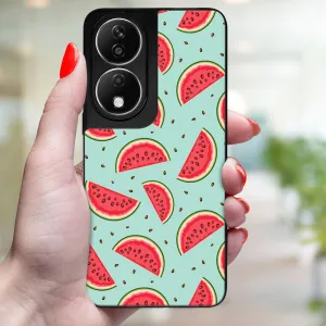 MY ART Ochranný kryt pre Honor X7b WATERMELON (120)