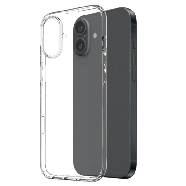 NORTHJO 3in1 Kompletná ochrana pre Apple iPhone 16