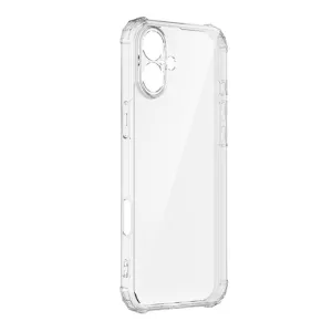 AIRBAG Extra odolný kryt Apple iPhone 16 Plus priehľadný