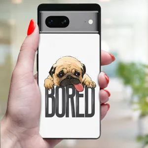 MY ART Ochranný kryt pre Google Pixel 7 BORED (178)