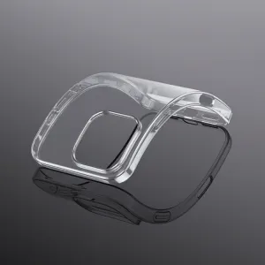 BOROFONE ICE Ochranný kryt pre Apple iPhone 16 Pro Max priehľadný